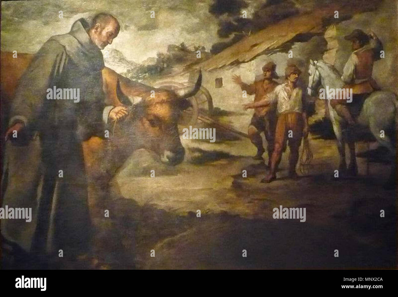 Francis solanus hi-res stock photography and images - Alamy