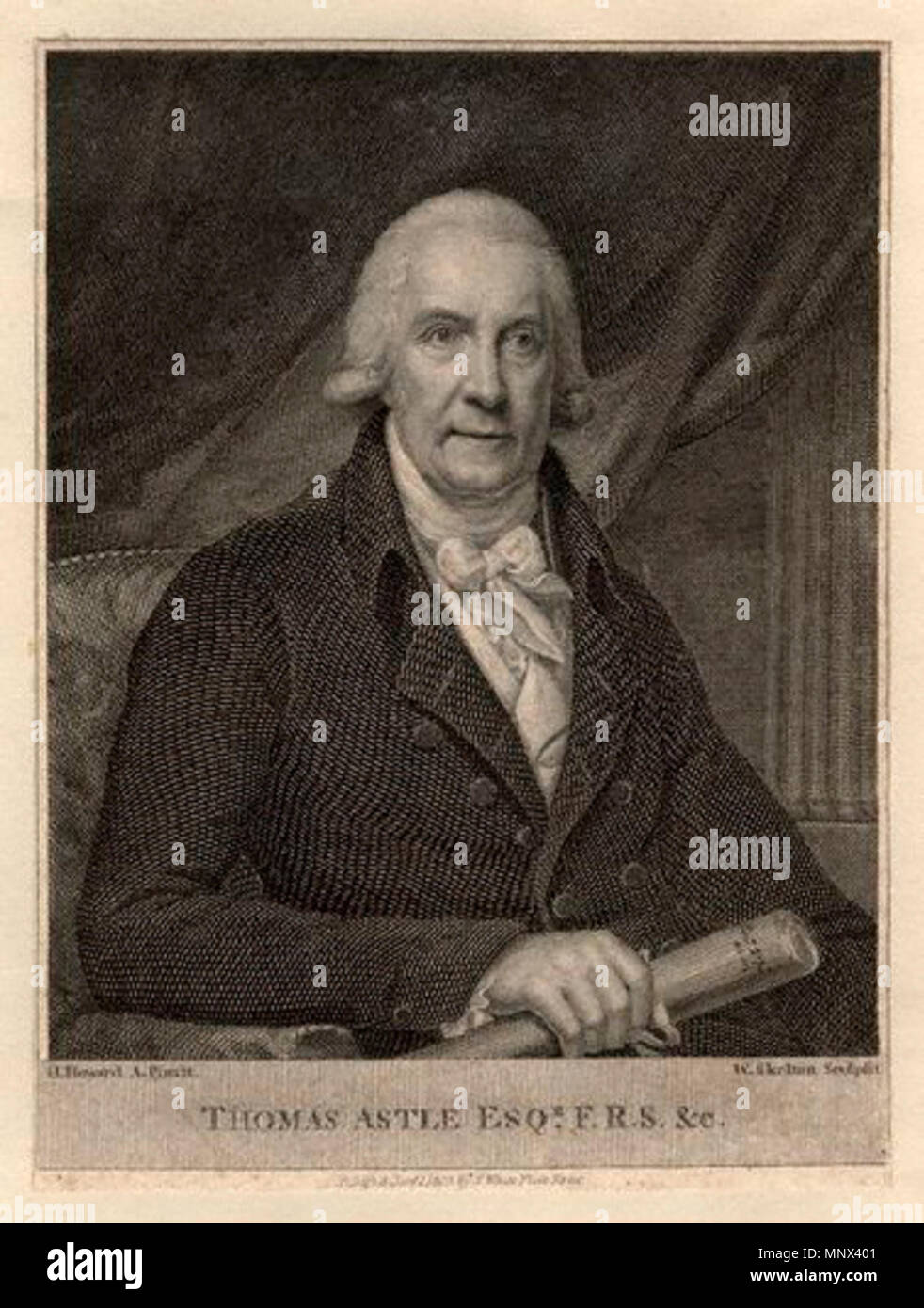 Thomas astle hires stock photography and images Alamy