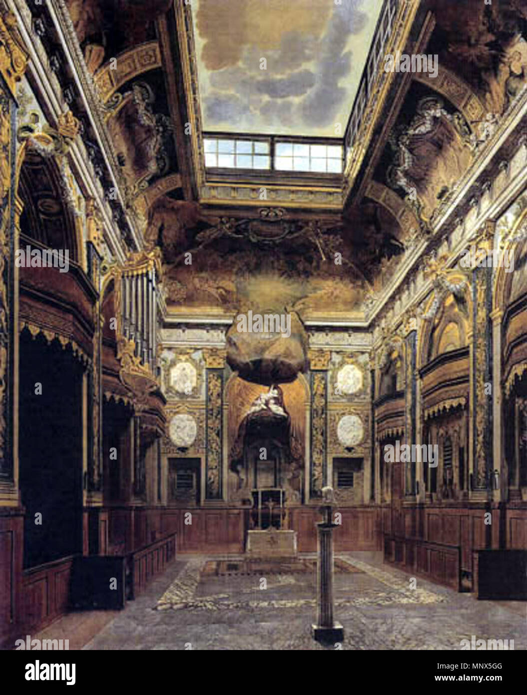 1825 n a eduard gaertner 1801 1877 description hires stock photography