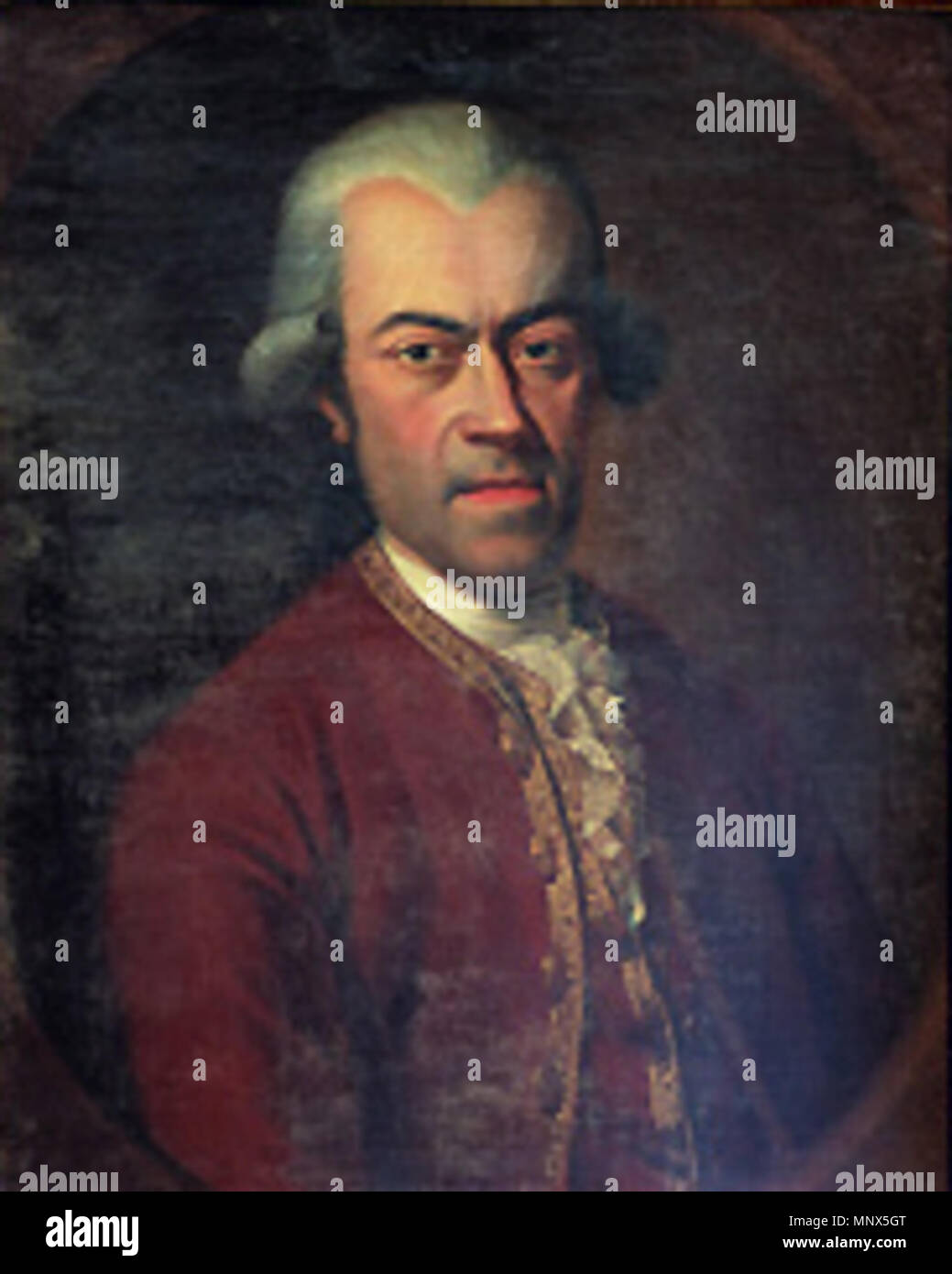 August ludwig hires stock photography and images Alamy