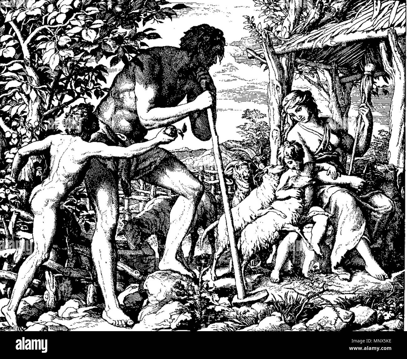 Kain Und Abel High Resolution Stock Photography And Images Alamy