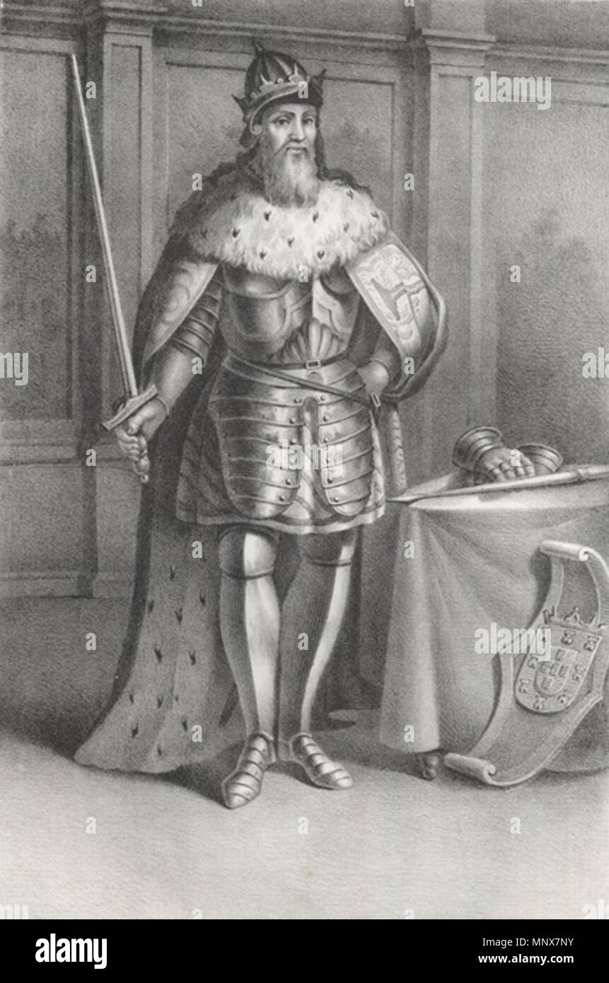 King alfonso iv of portugal hires stock photography and images Alamy