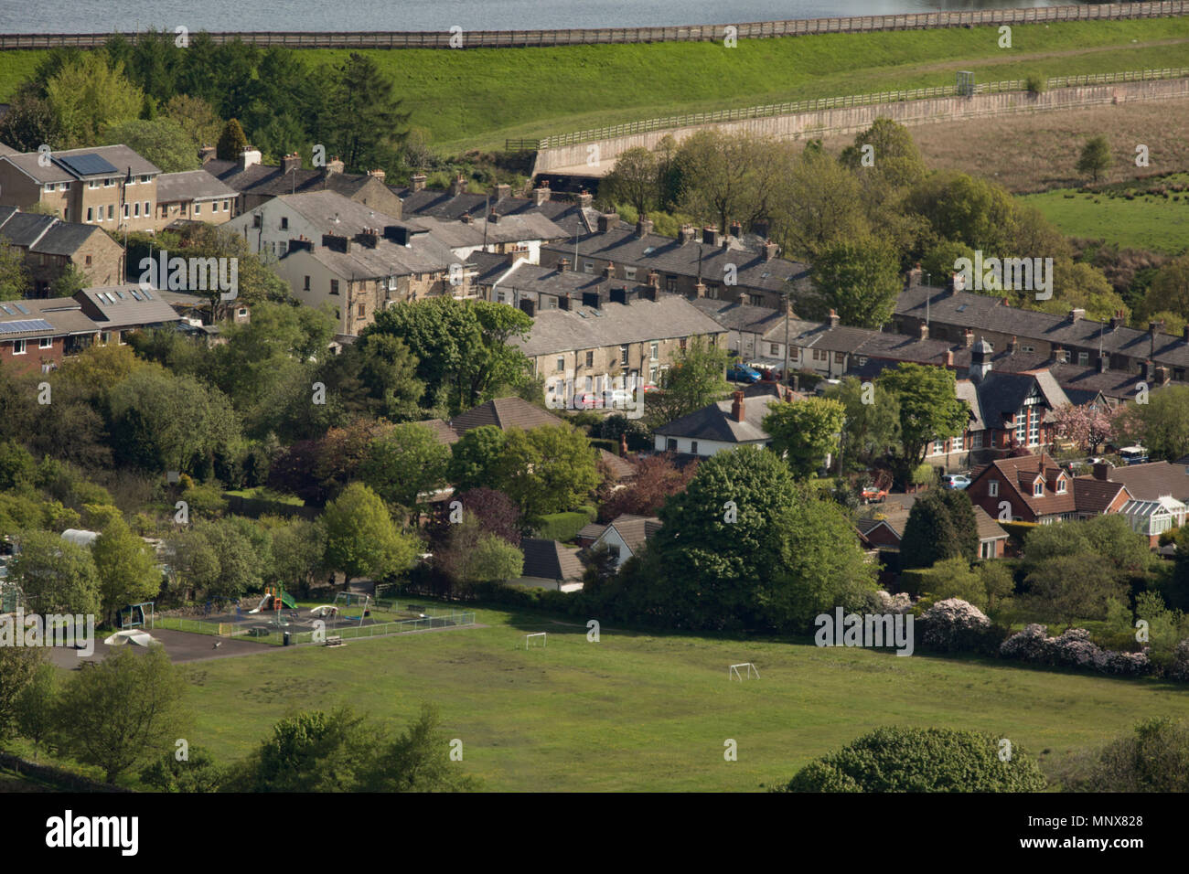 Belmont Village High Resolution Stock Photography and Images Alamy
