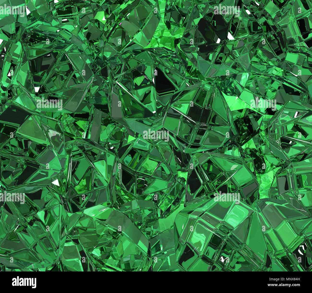 Abstract Green Surface Stock Photo - Download Image Now - Green