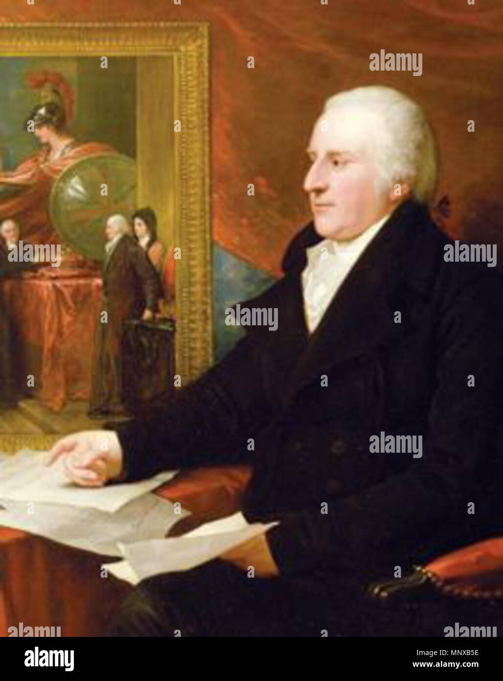 Sir john eardley eardley wilmot hires stock photography and images Alamy