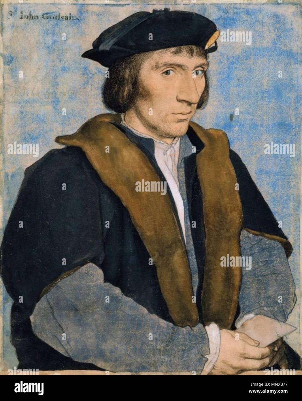 Thomas cromwell holbein hires stock photography and images Alamy
