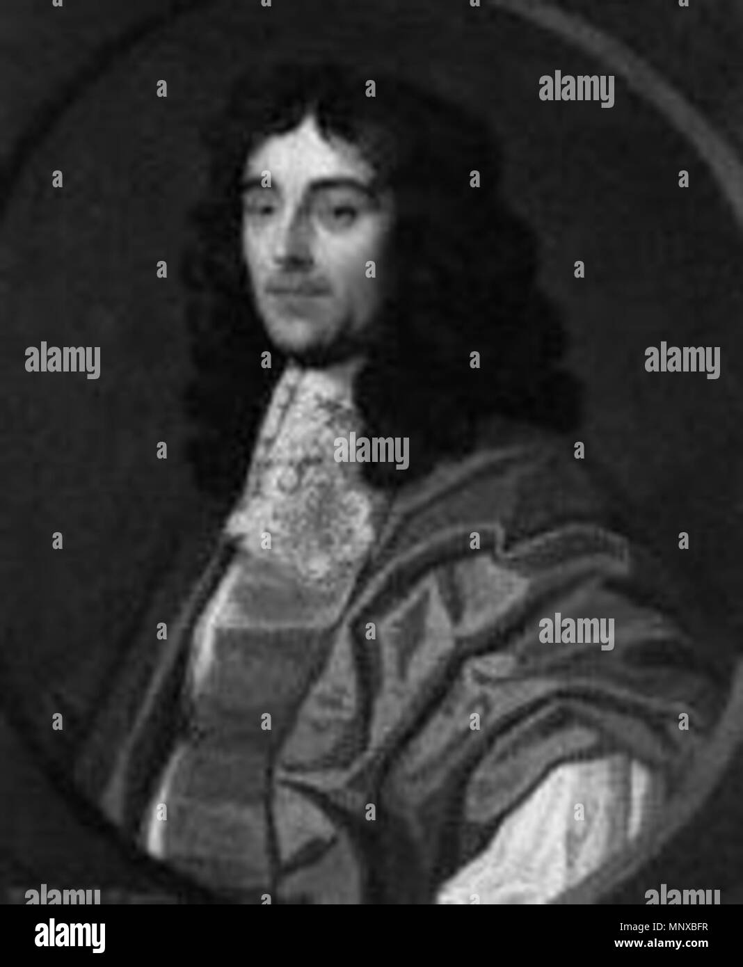 . English Sir Joseph Williamson (16331701) . Contemporary portrait