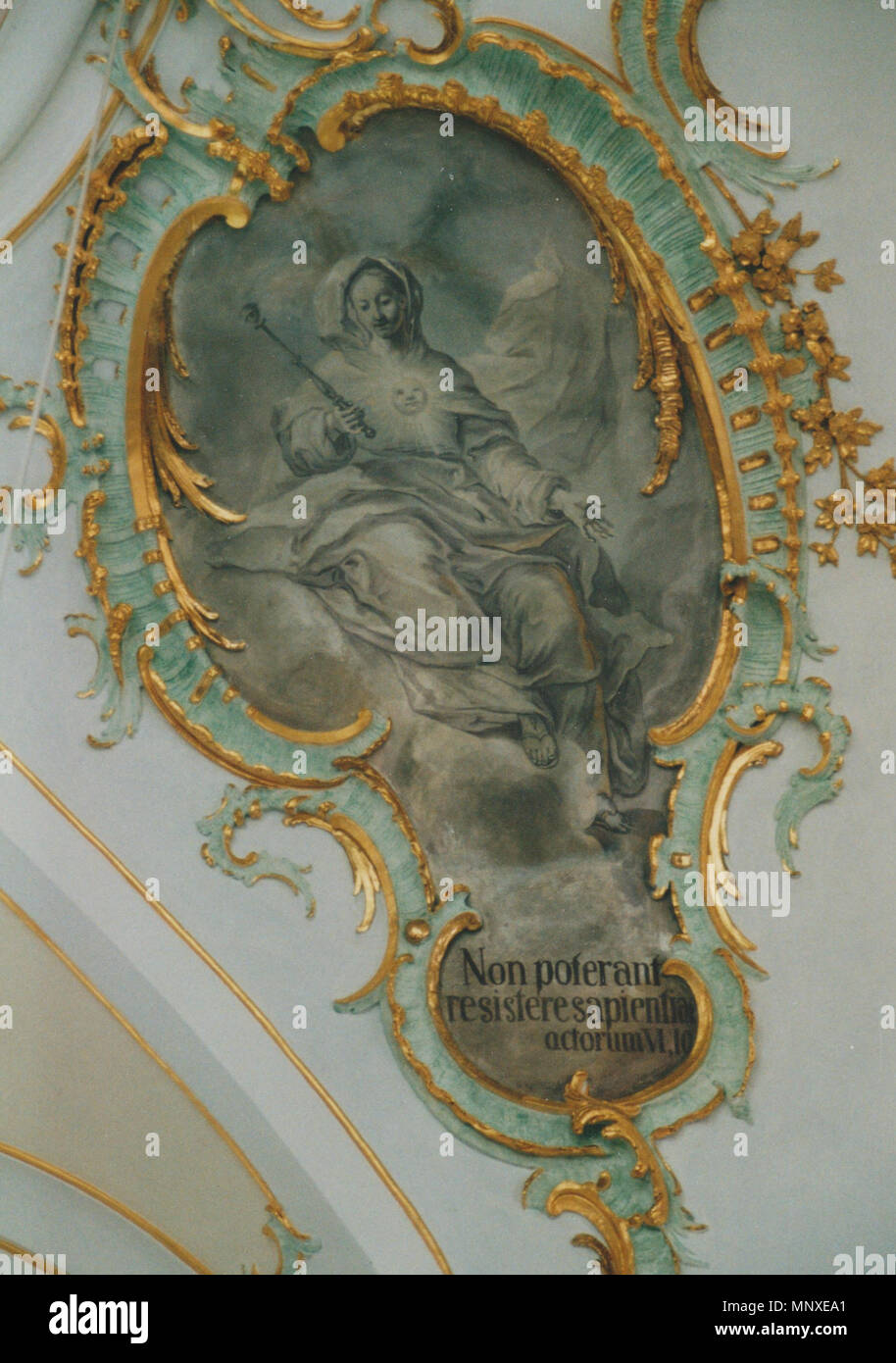 1 august 2002 n a johann baptist enderle 1725 1798 hires stock