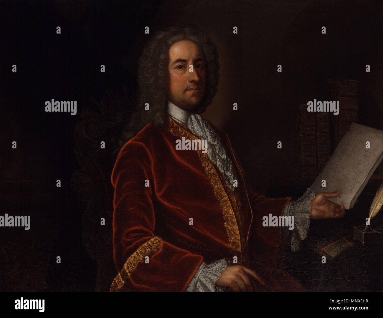 James stanhope 1st earl stanhope hires stock photography and images