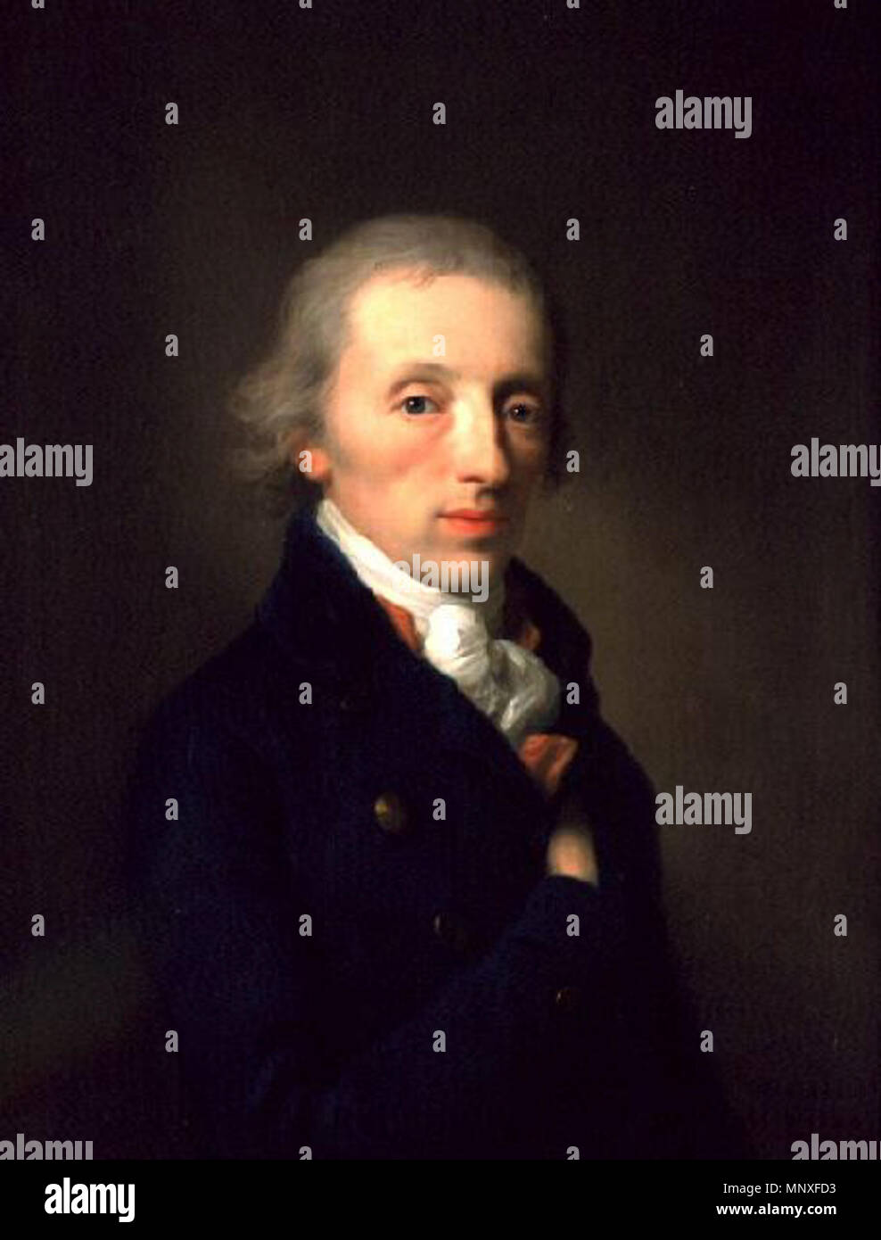 Christian ludwig stieglitz hires stock photography and images Alamy