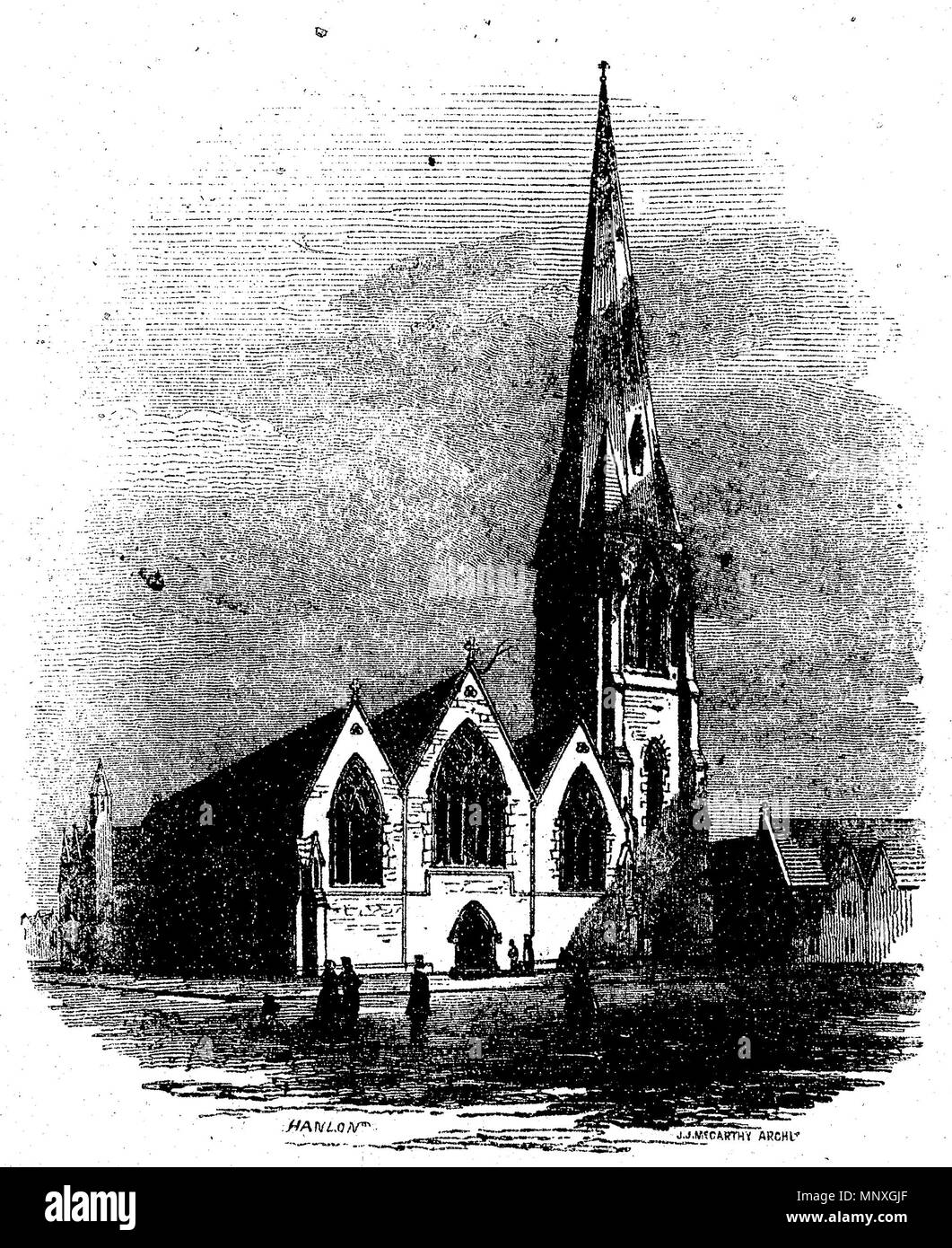 St mary's star of the sea sandymount hires stock photography and