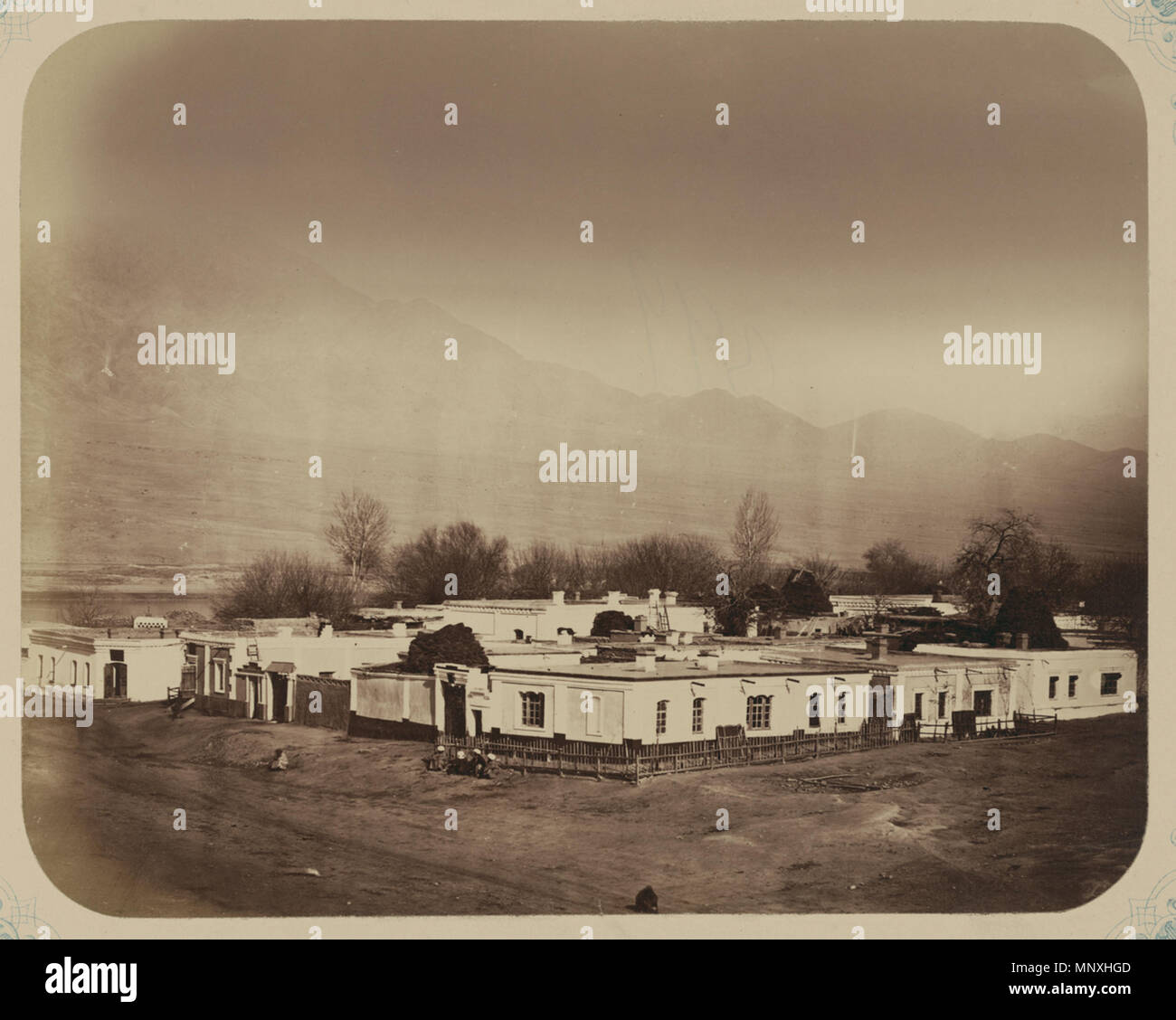 Asentamiento ruso hi-res stock photography and images - Alamy