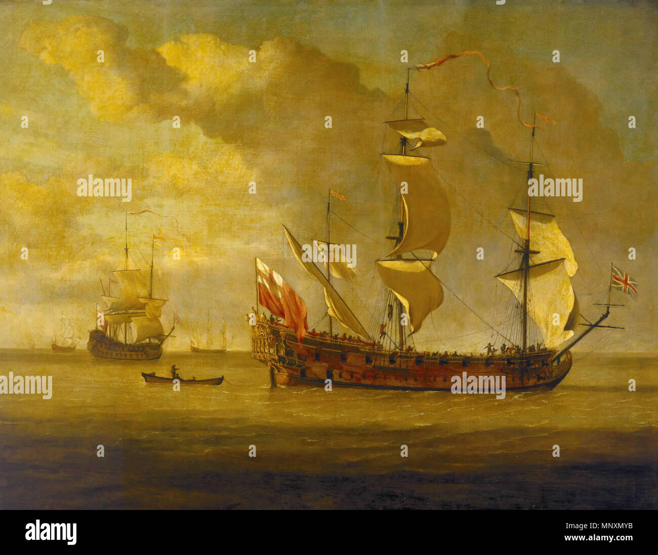 Admiral's barge hires stock photography and images Alamy