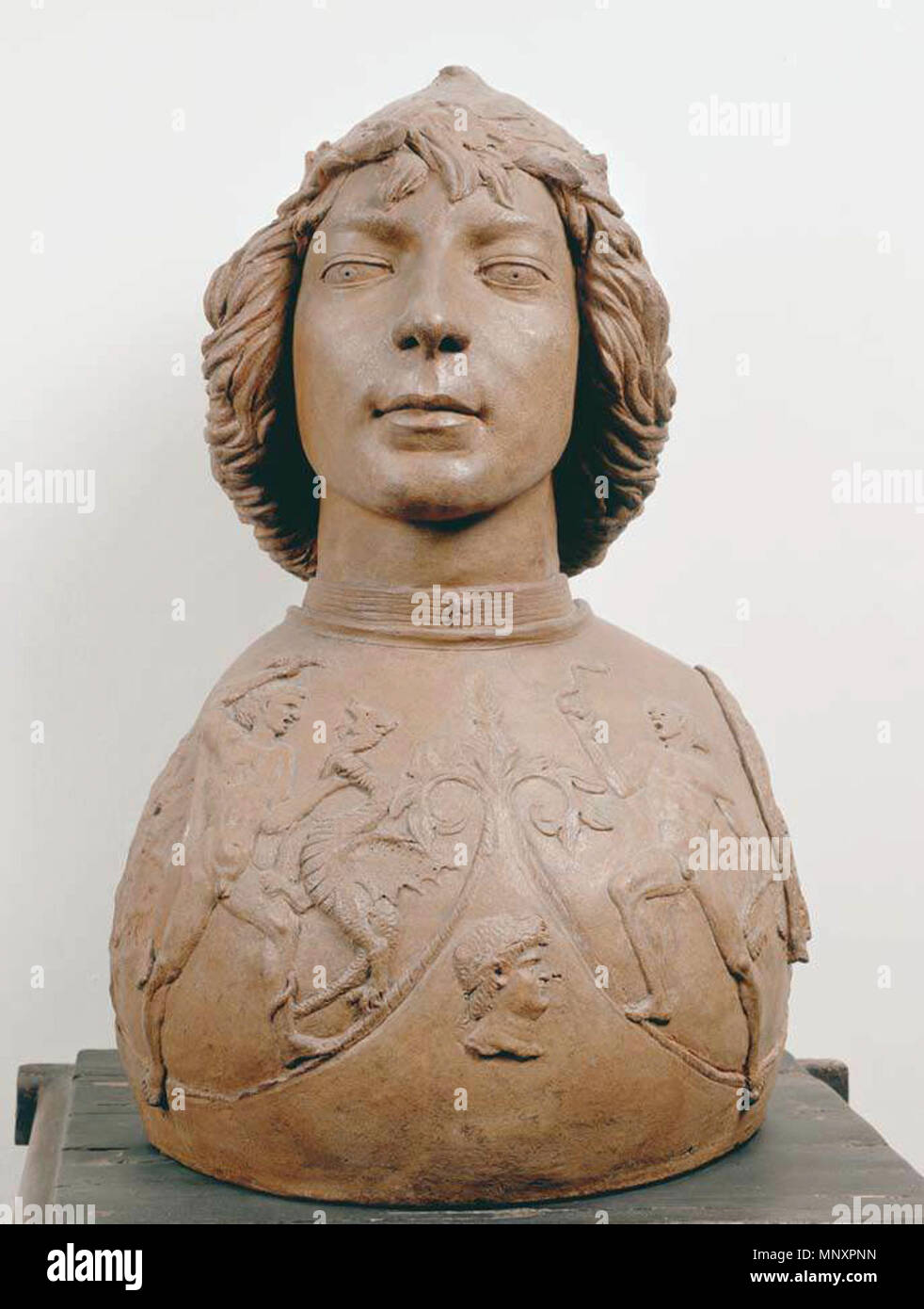 Antonio Di Jacopo Pollaiuolo High Resolution Stock Photography and