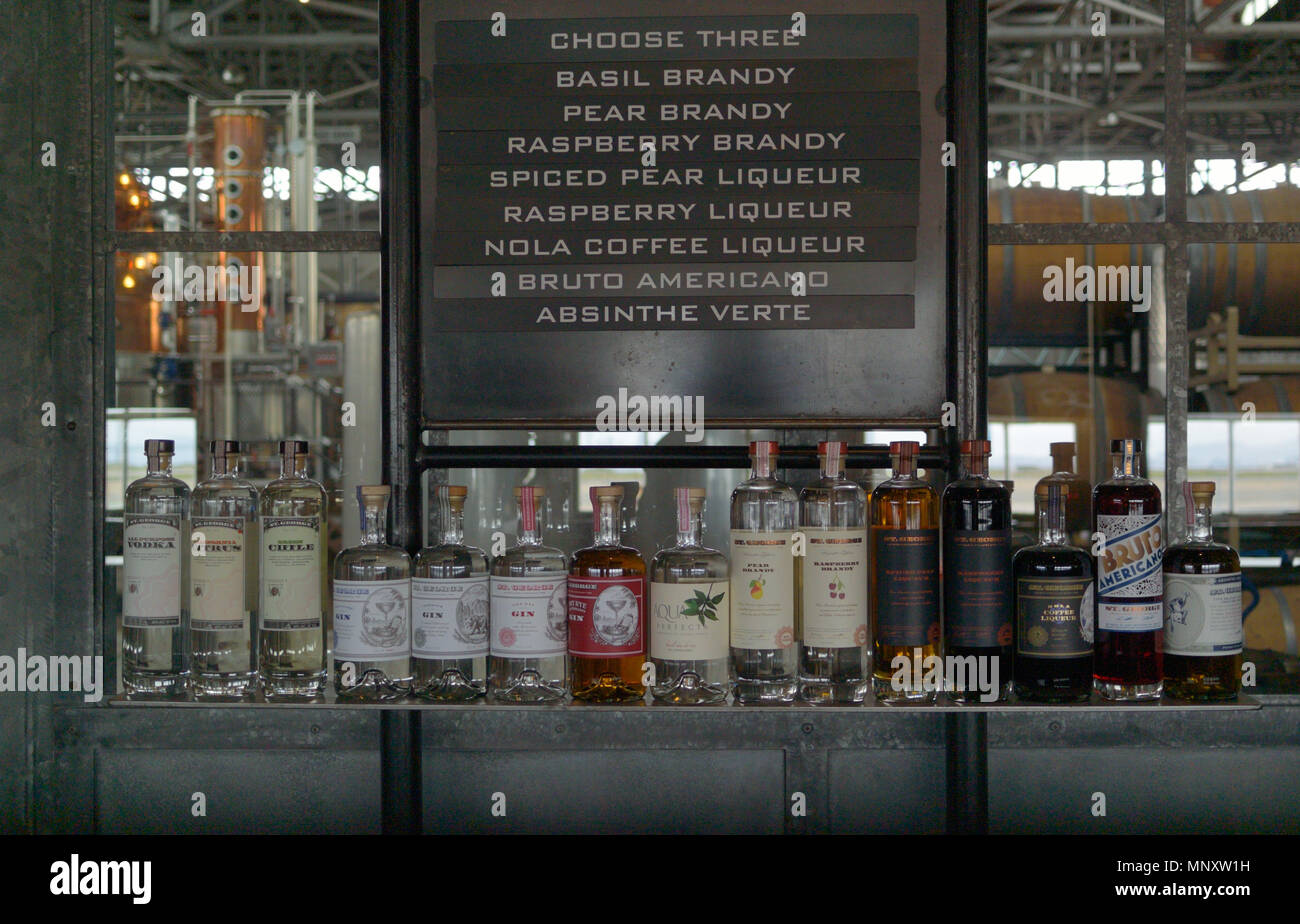 St. Spirits, Alameda CA Stock Photo Alamy