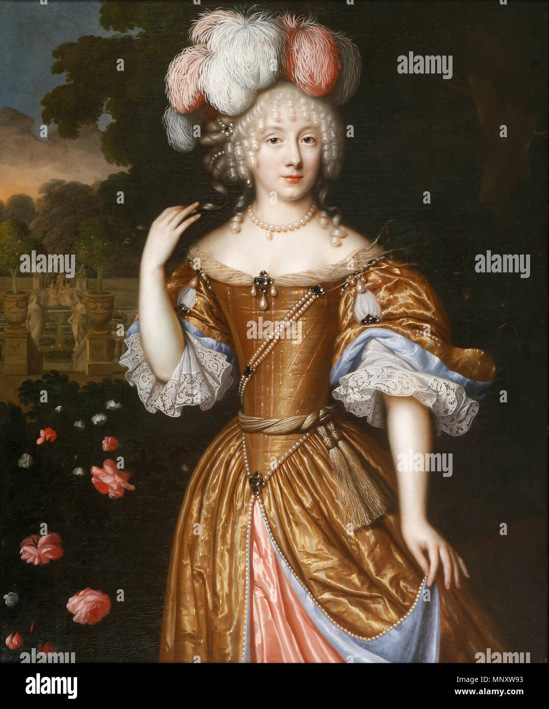 Pieter nason 1612 1690 dutch painter hi-res stock photography and ...