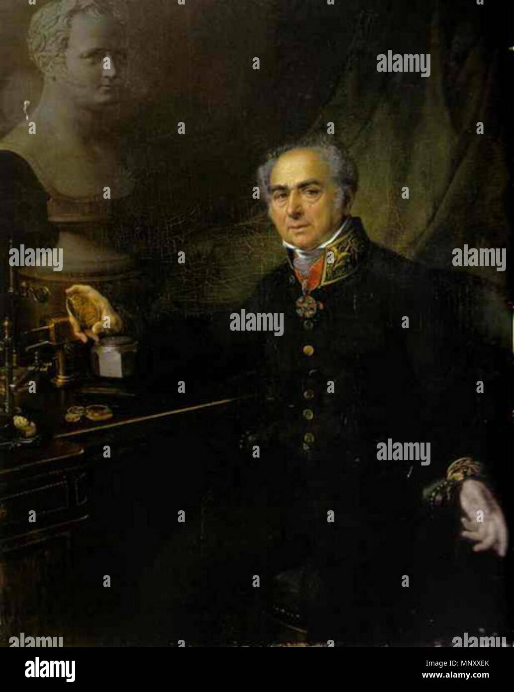 1824 n a vasily tropinin 1776 1857 alternative hi-res stock photography ...