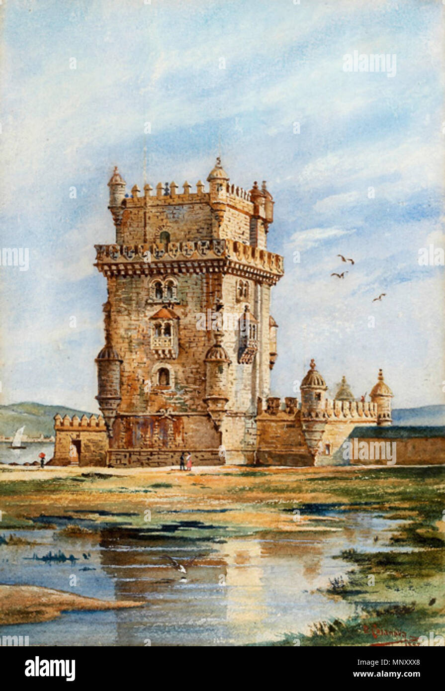 Torre de 1200 hi-res stock photography and images - Alamy