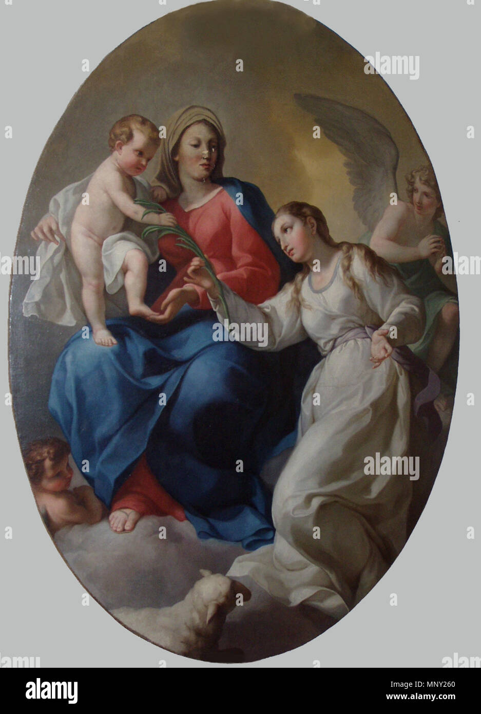 Cristoforo unterperger hires stock photography and images Alamy