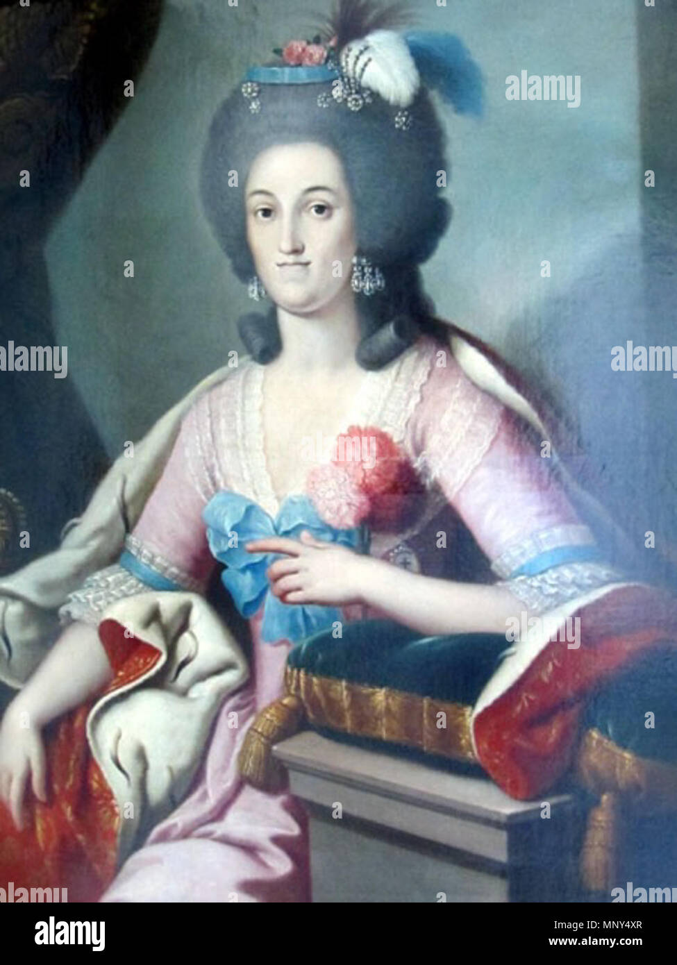 La Reina Mar a Luisa De Parma Espa ol Retrato De La Reina Mar a la-reina-mar-a-luisa-de-parma-espa-ol-retrato-de-la-reina-mar-a