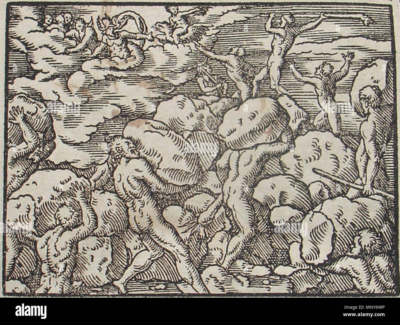 Gigantomachie hires stock photography and images Alamy