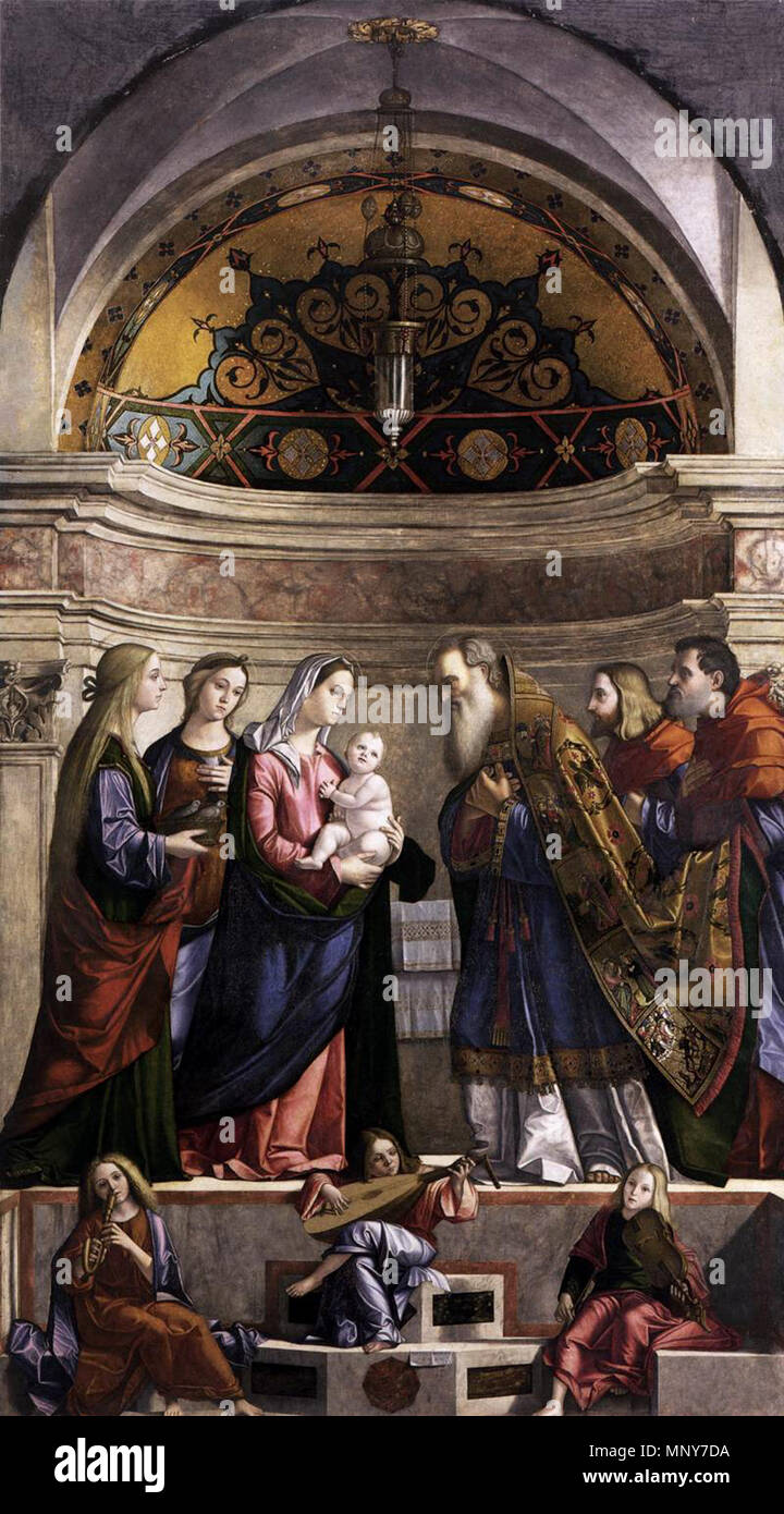 Presentation of jesus in the temple hi-res stock photography and images ...