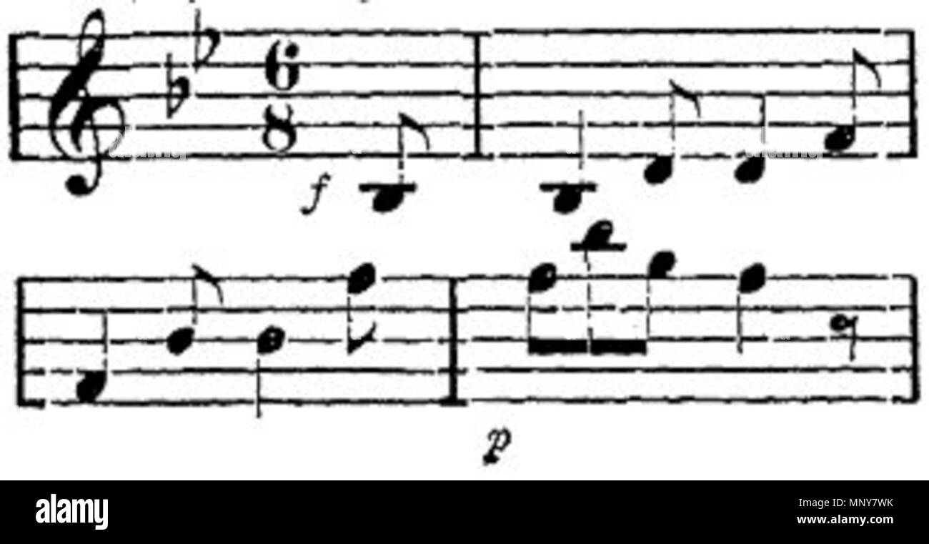 . Deutsch: Wurzbach, Volume 8, Artikel Joseph Haydn . 17 June 2013, 04:18:09. Wurzbach 1245 Volume8page126a Stock Photo
