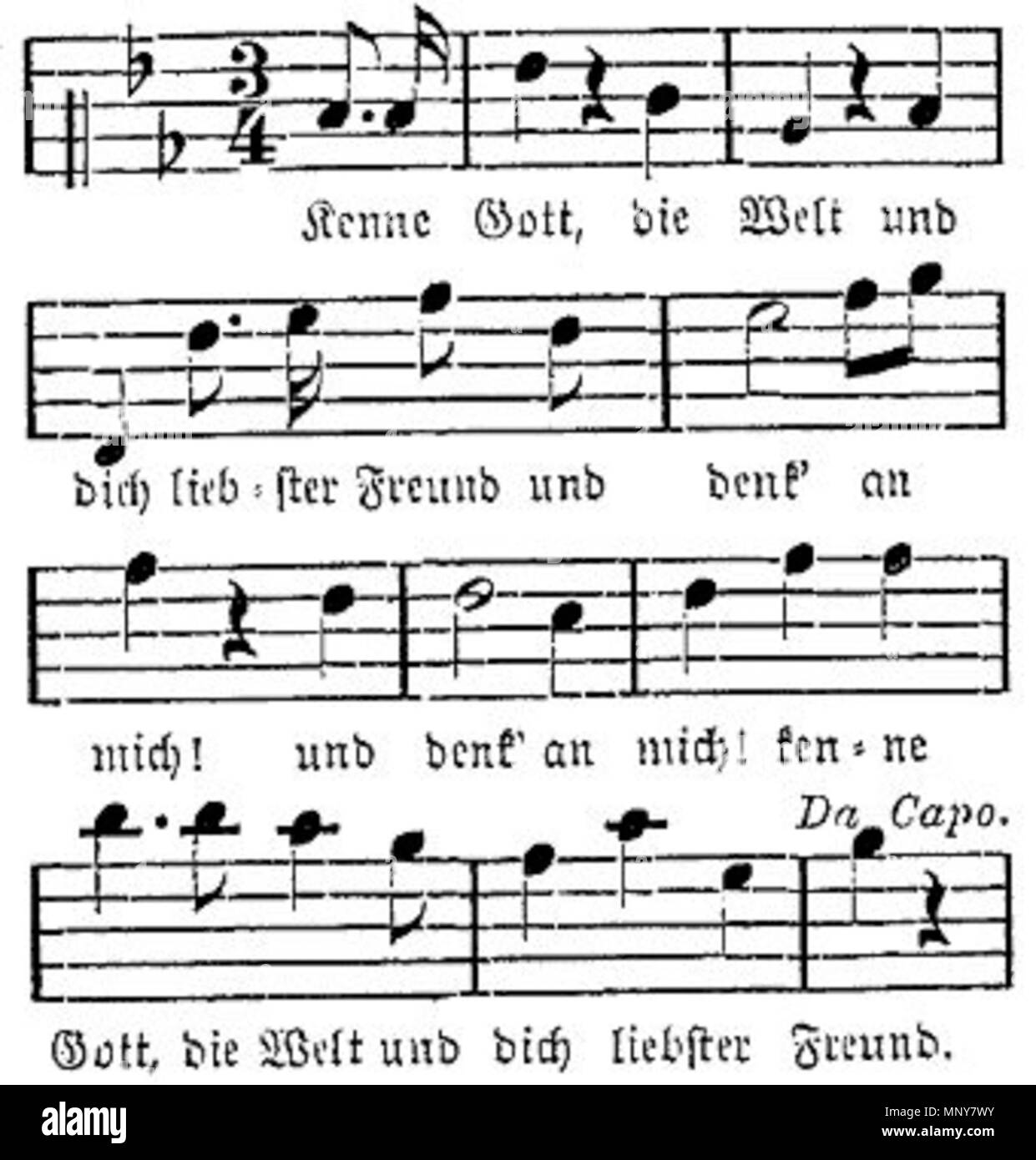 . Deutsch: Wurzbach, Volume 8, Artikel Joseph Haydn . 17 June 2013, 04:18:09. Wurzbach 1245 Volume8page136 Stock Photo