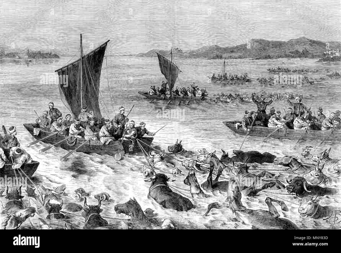 Russo turkish war 1877 1878 hi-res stock photography and images - Alamy