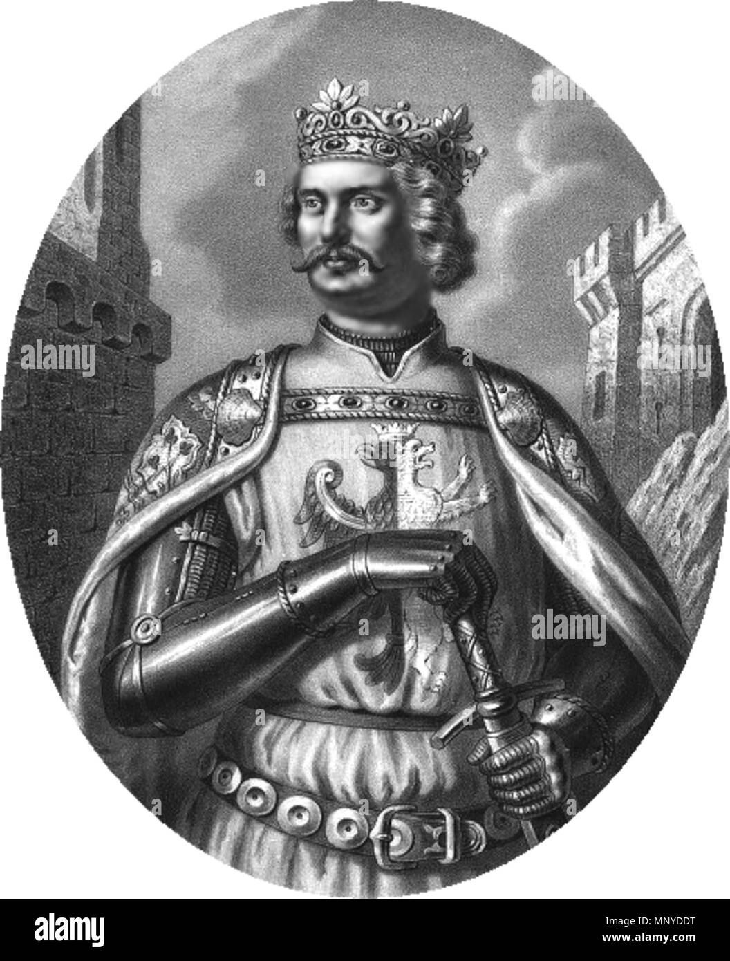 Aleksander lesser Black and White Stock Photos & Images - Alamy