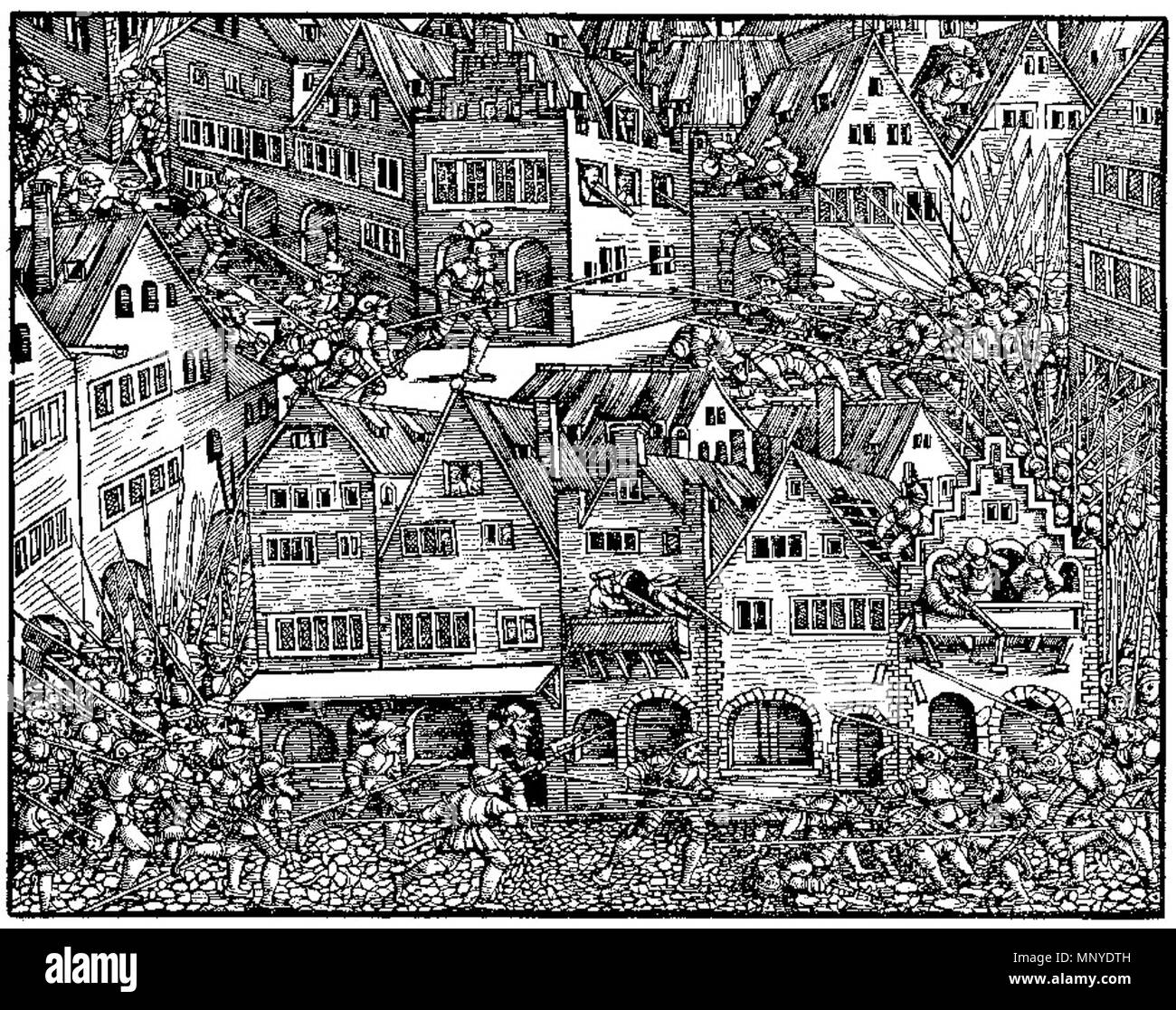 Mordnacht Black and White Stock Photos & Images Alamy