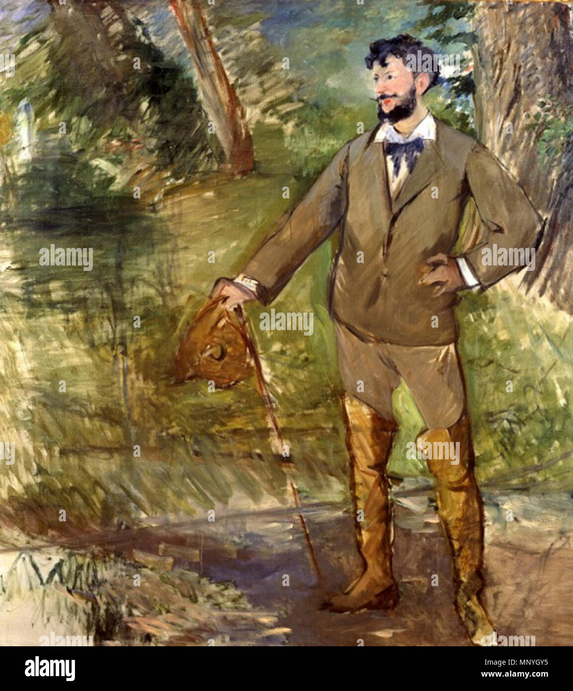 Edouard portrait hires stock photography and images Alamy