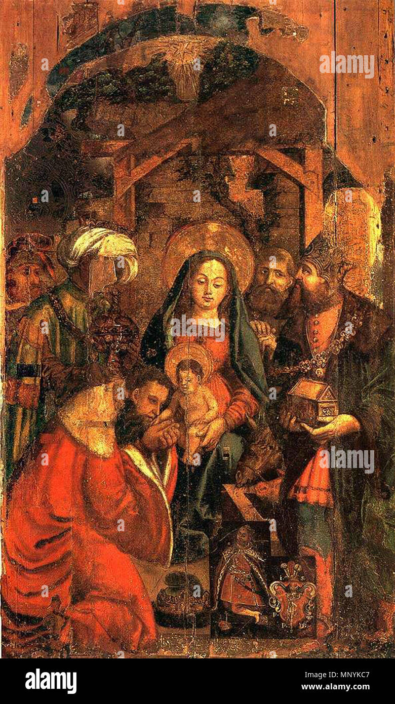 Early renaissance imagery hi-res stock photography and images - Alamy