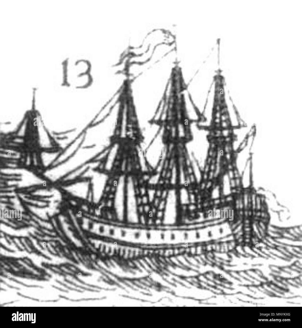 1303 Black and White Stock Photos & Images - Alamy