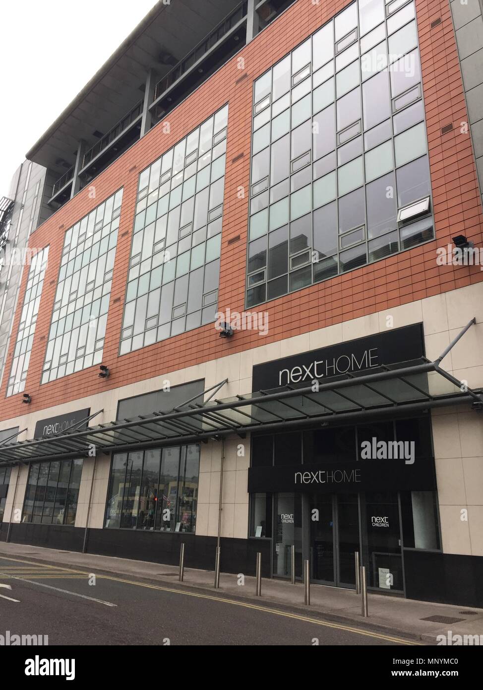 May 20th, 2018, Cork, Ireland Next Home store at the Blackpool