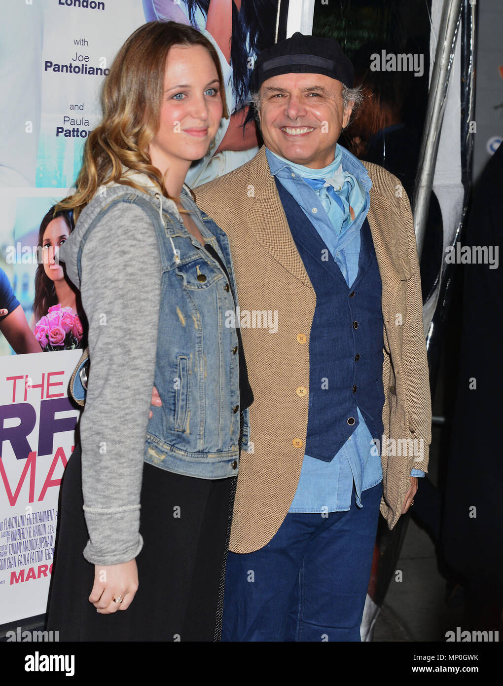 Joe Pantoliano Family