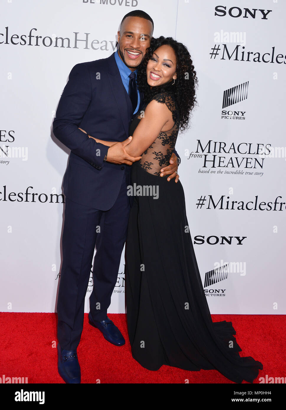 2016 meagan good hi-res stock photography and images - Alamy