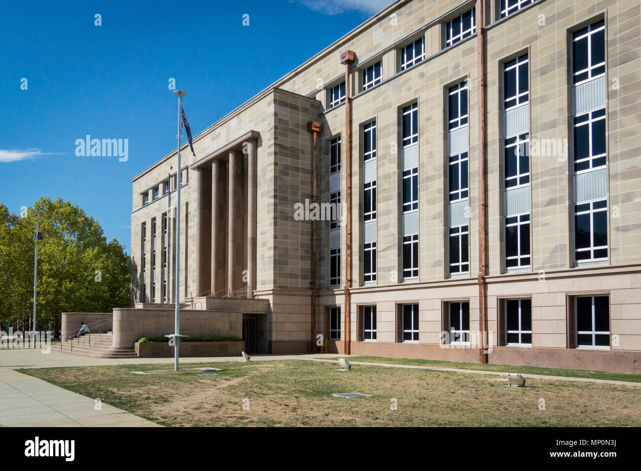 Department of Environment and Energy, John Gorton Building, Canberra