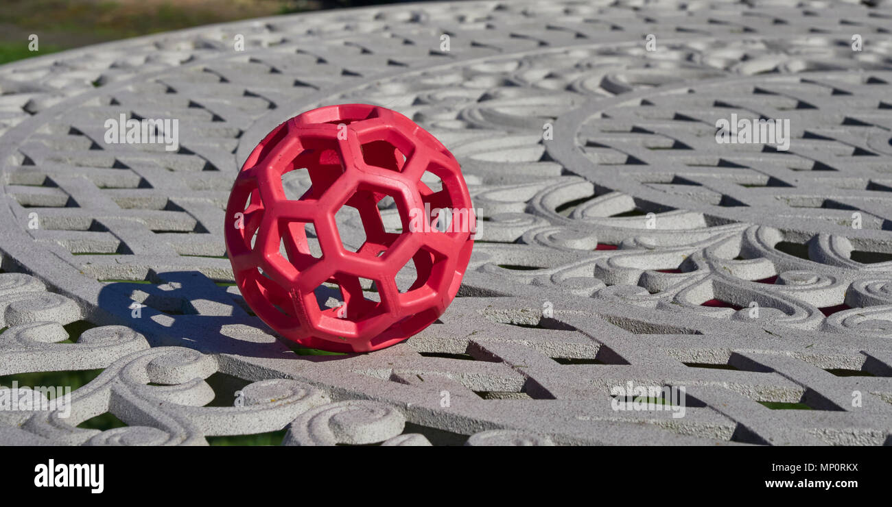 Hexagonal ball hi res stock photography and images Alamy