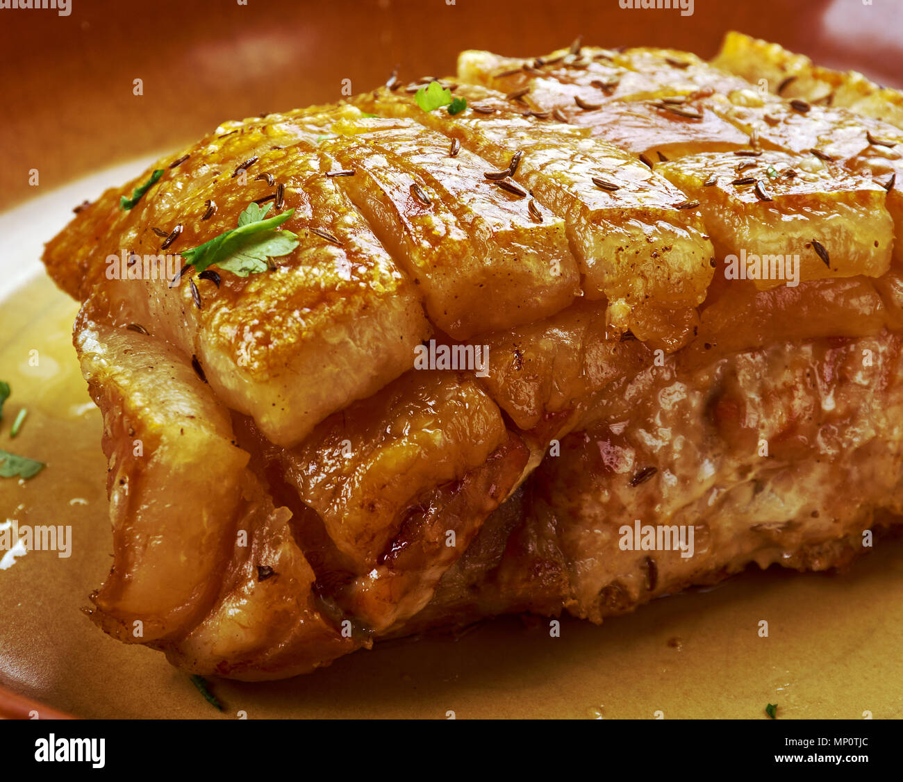 Bayerischer Schweinebraten - Rezepte Suchen