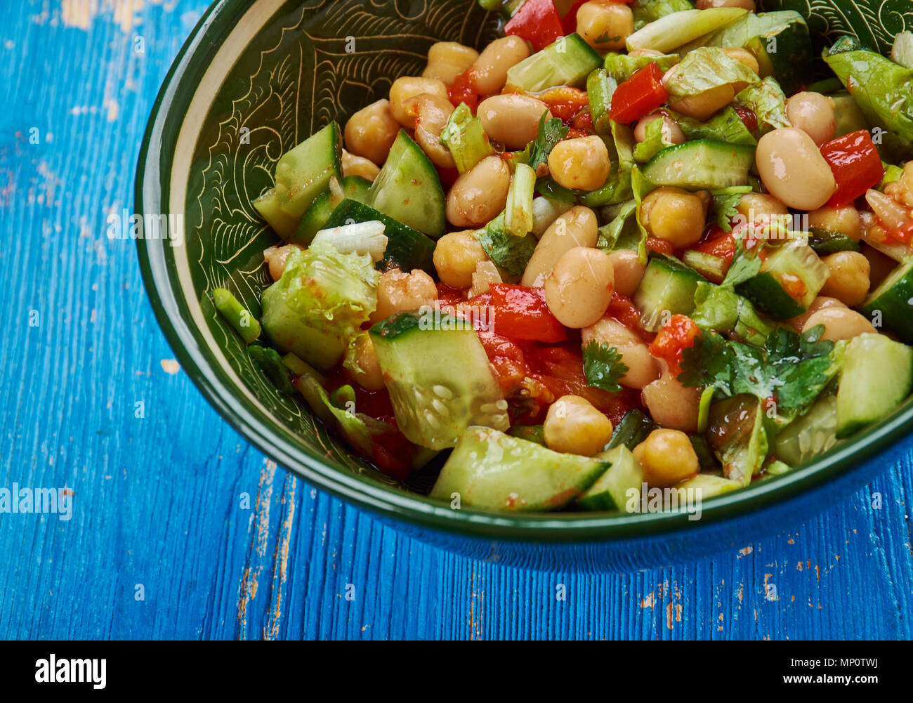 Black garbanzo beans hires stock photography and images Alamy