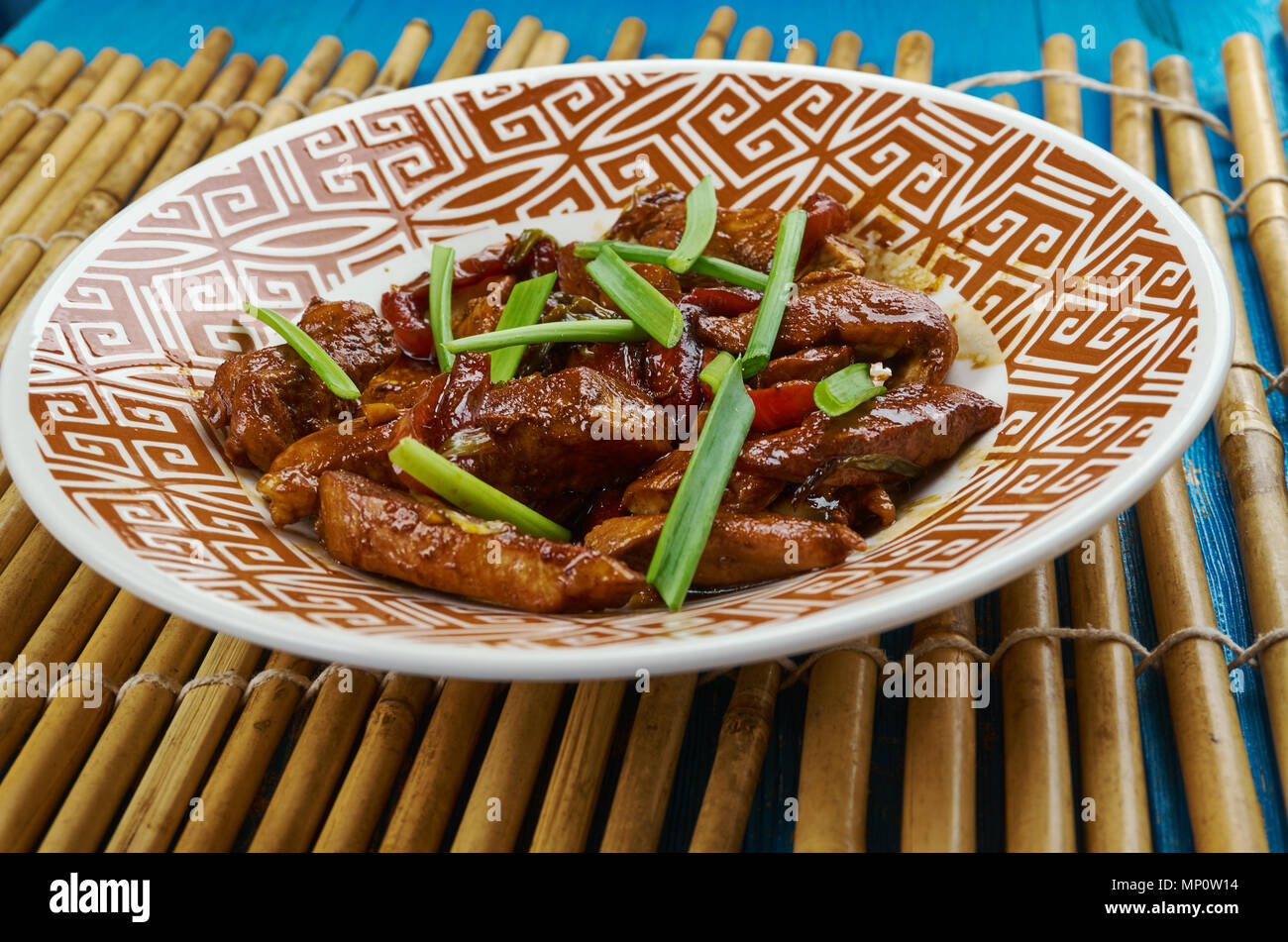 The best recipes for Dungan cuisine The best recipes for Dungan cuisine
