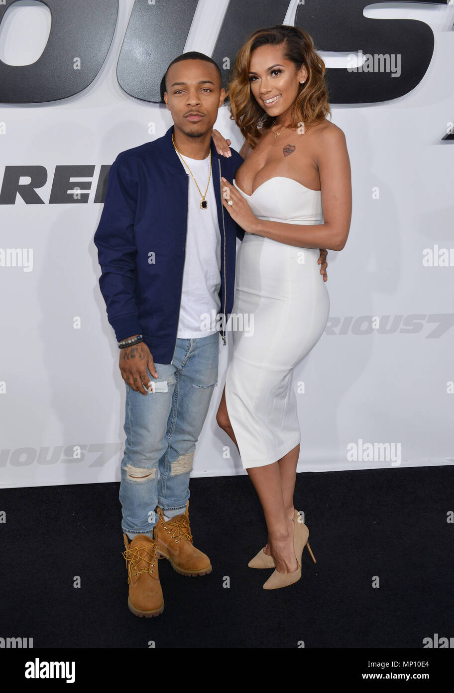 Bow Wow And Erica Mena Ring