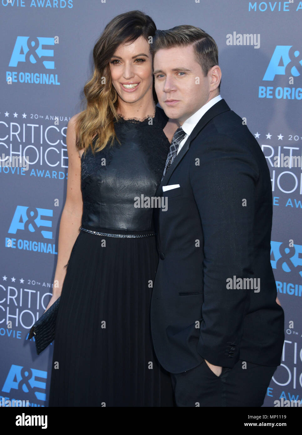 Charlie Webster Boyfriend