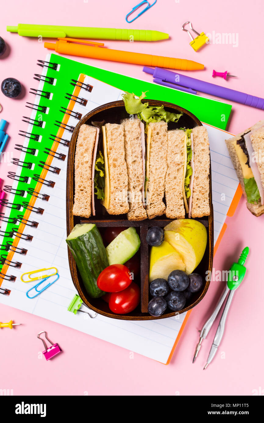 School lunch box hires stock photography and images Alamy