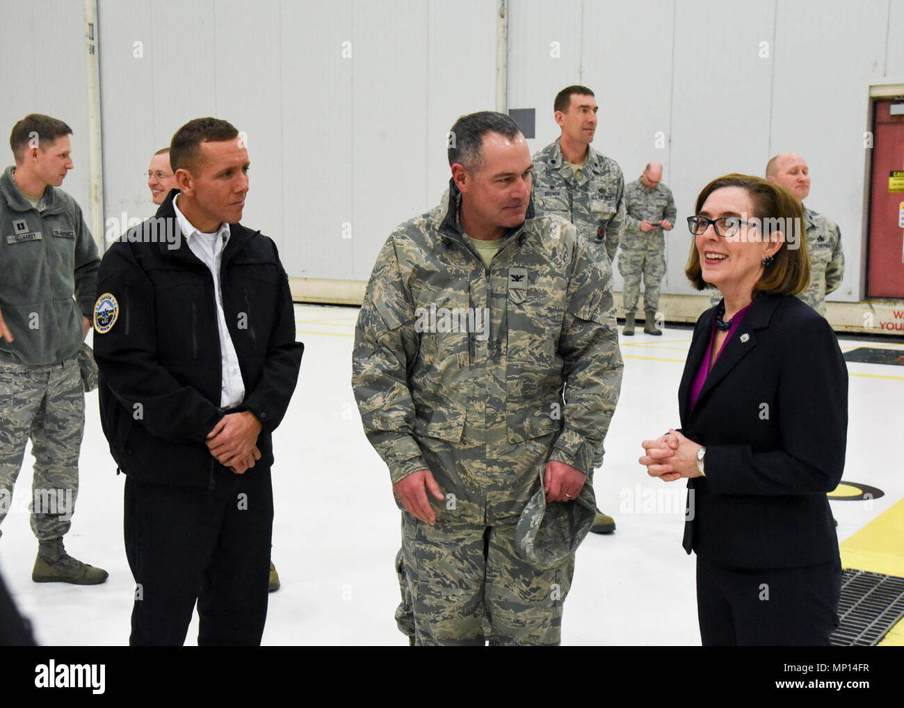 Kingsley field fire department hires stock photography and images Alamy