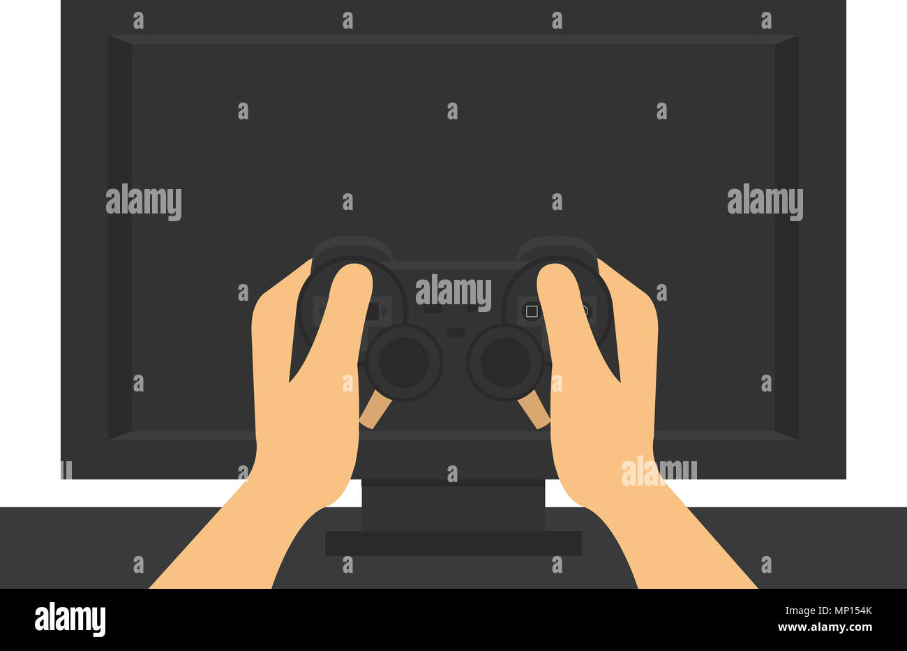 Playstation controller hi-res stock photography and images - Alamy