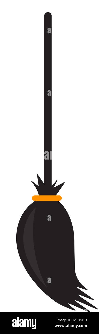 Witch Broom High Resolution Stock Photography and Images - Alamy