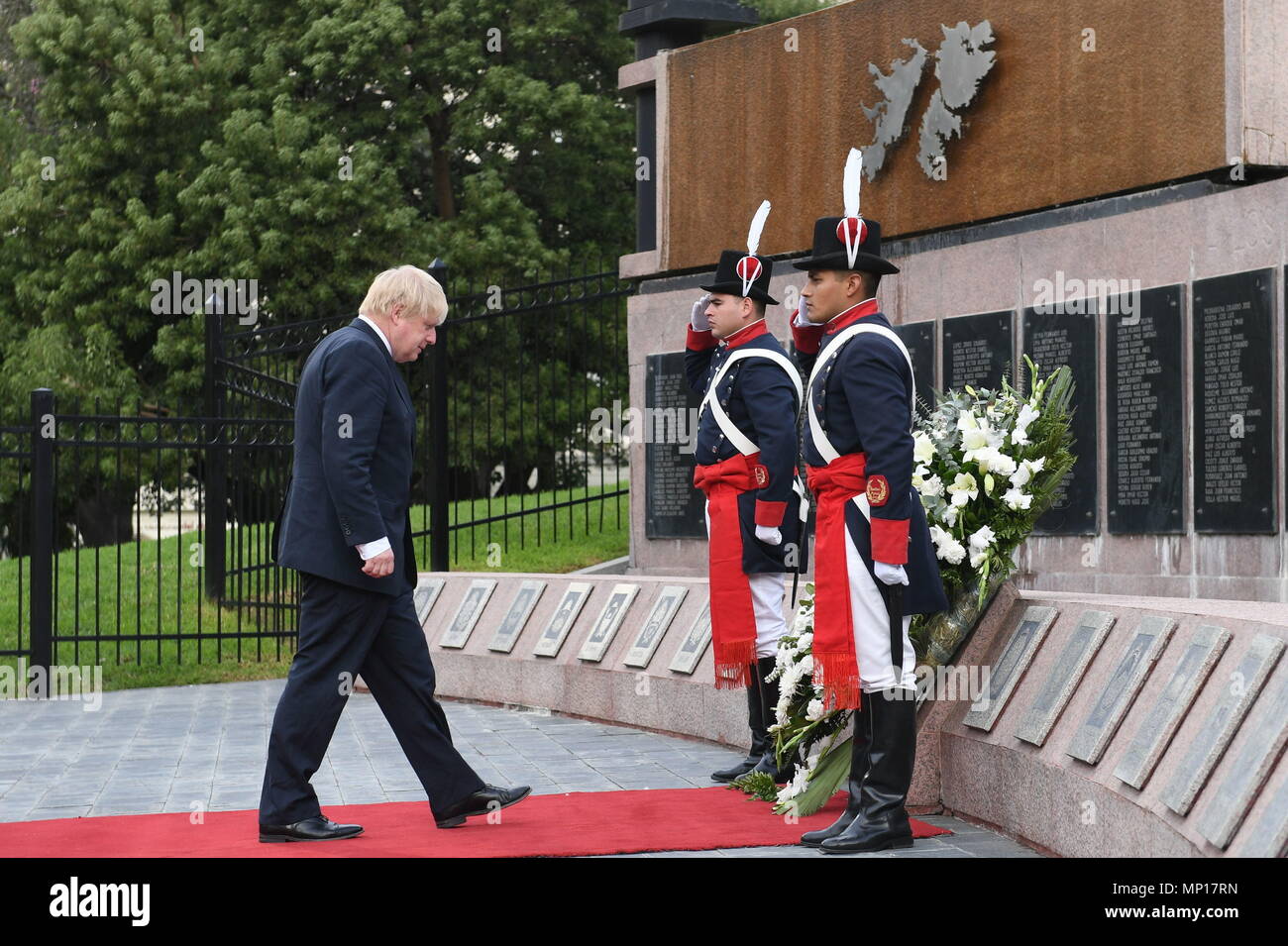 Falkland islands conflict 1982 hi-res stock photography and images - Alamy