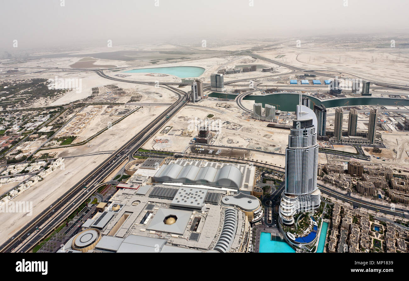 Dubai. Stock Photo
